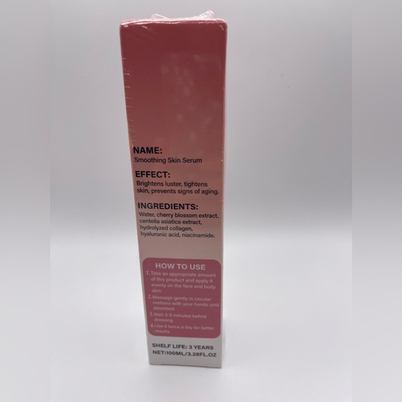 NIB Kisornal Smoothing Body Serum - Picture 2 of 5